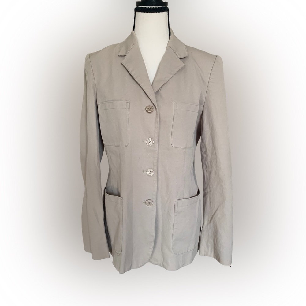 Nine West | Tan Blazer